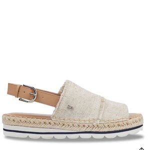 Tommy Hilfiger espadrilles!